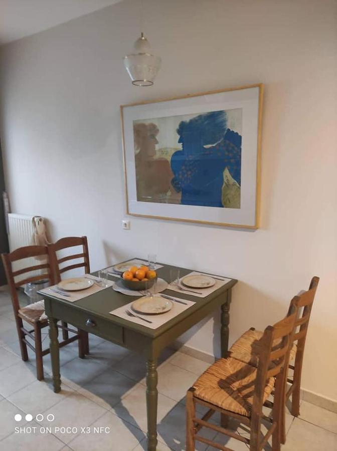 Apartmán C' Est La Vie Nafplio Exteriér fotografie