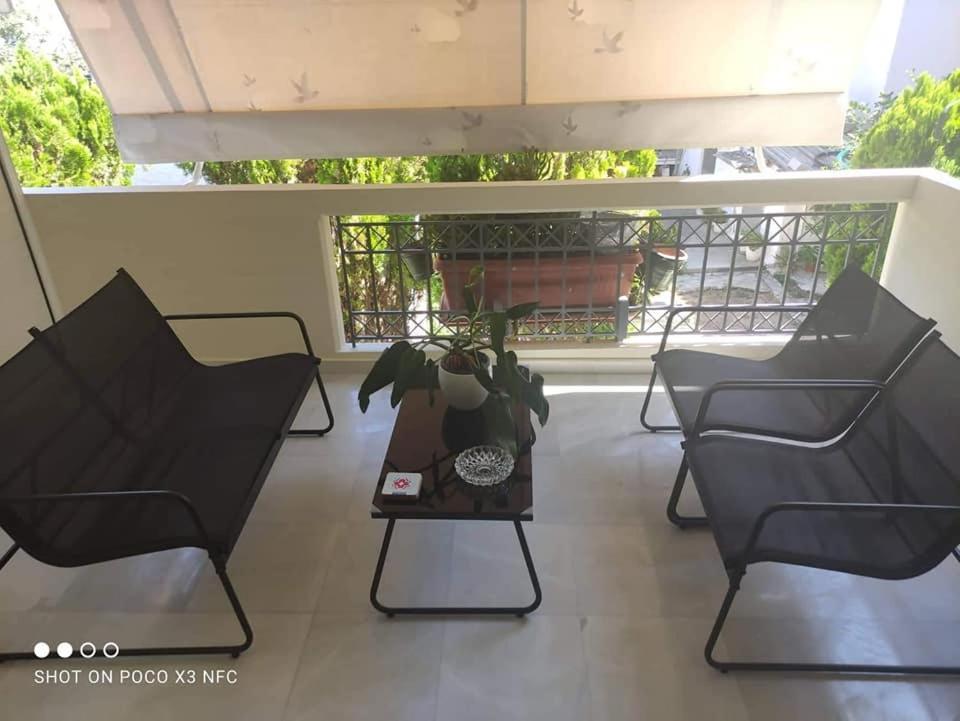 Apartmán C' Est La Vie Nafplio Exteriér fotografie