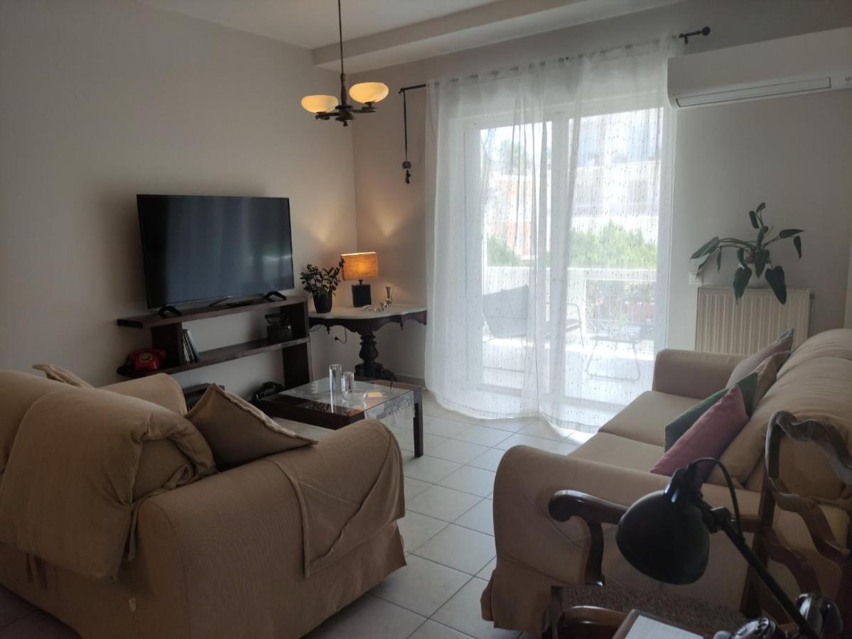 Apartmán C' Est La Vie Nafplio Exteriér fotografie