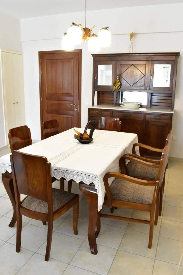 Apartmán C' Est La Vie Nafplio Exteriér fotografie
