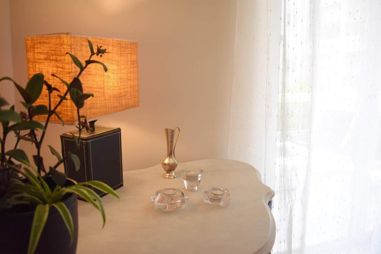 Apartmán C' Est La Vie Nafplio Exteriér fotografie