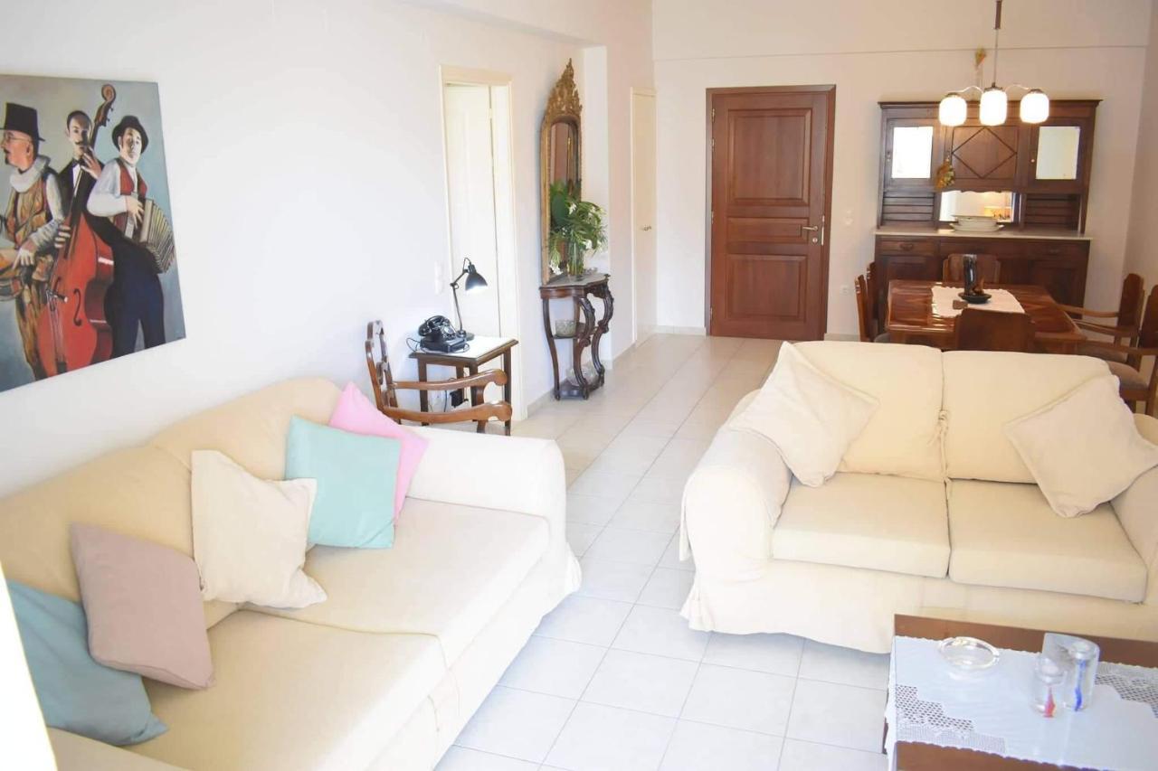Apartmán C' Est La Vie Nafplio Exteriér fotografie
