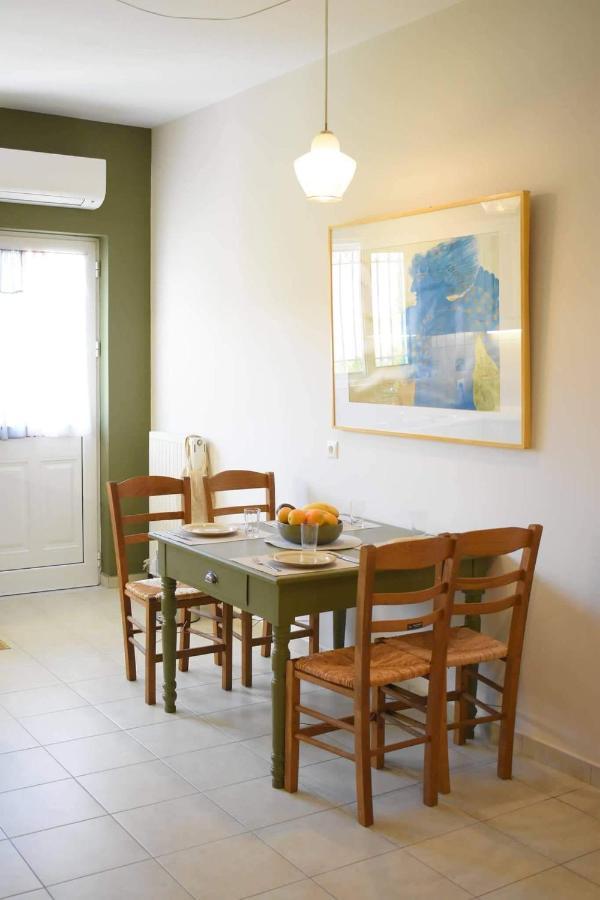 Apartmán C' Est La Vie Nafplio Exteriér fotografie