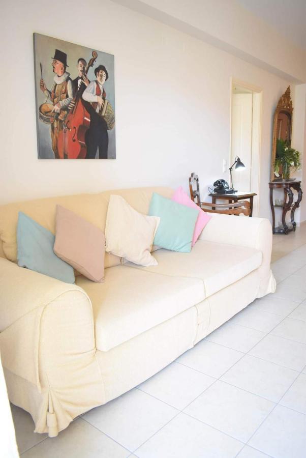 Apartmán C' Est La Vie Nafplio Exteriér fotografie