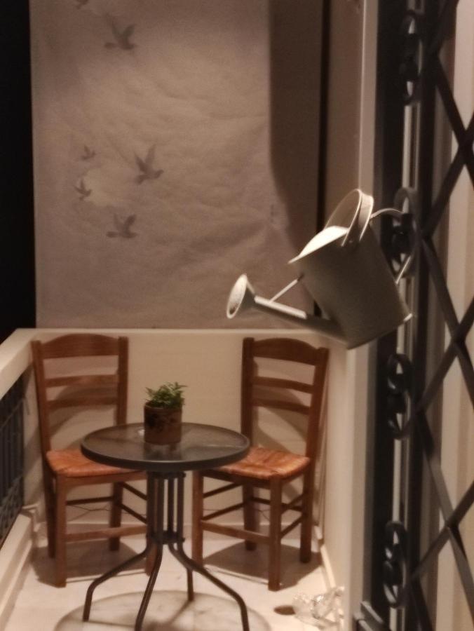 Apartmán C' Est La Vie Nafplio Exteriér fotografie