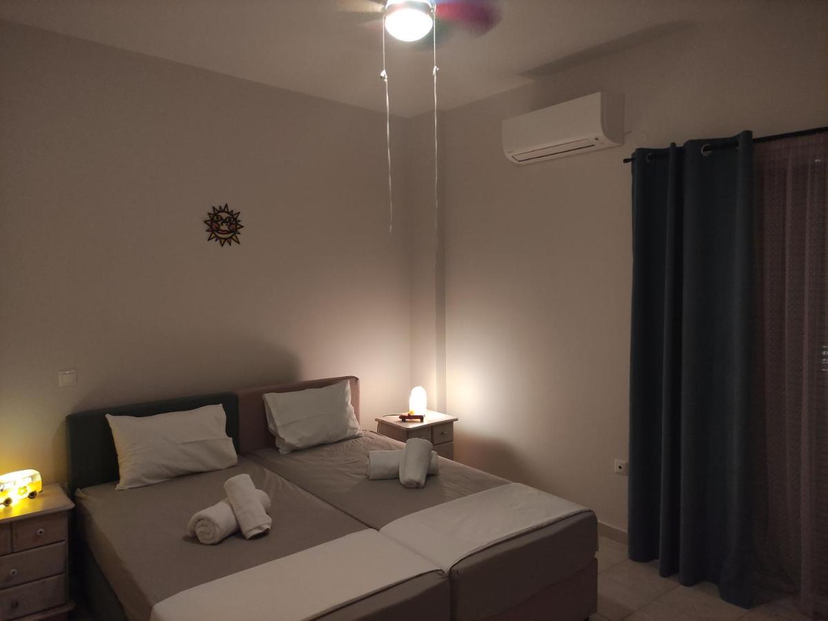 Apartmán C' Est La Vie Nafplio Exteriér fotografie