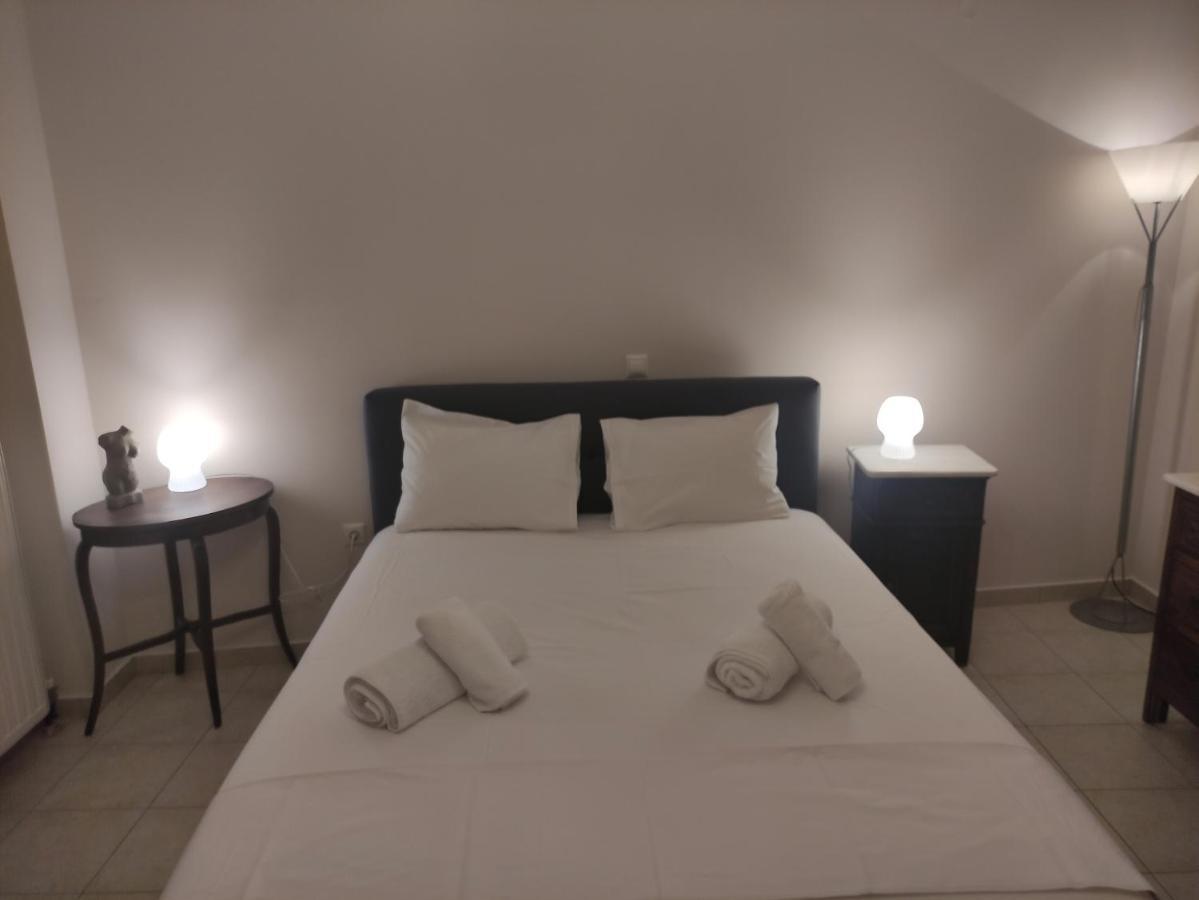 Apartmán C' Est La Vie Nafplio Exteriér fotografie