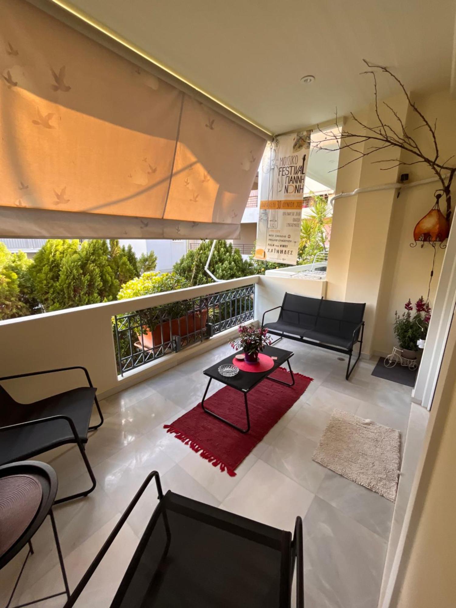 Apartmán C' Est La Vie Nafplio Exteriér fotografie