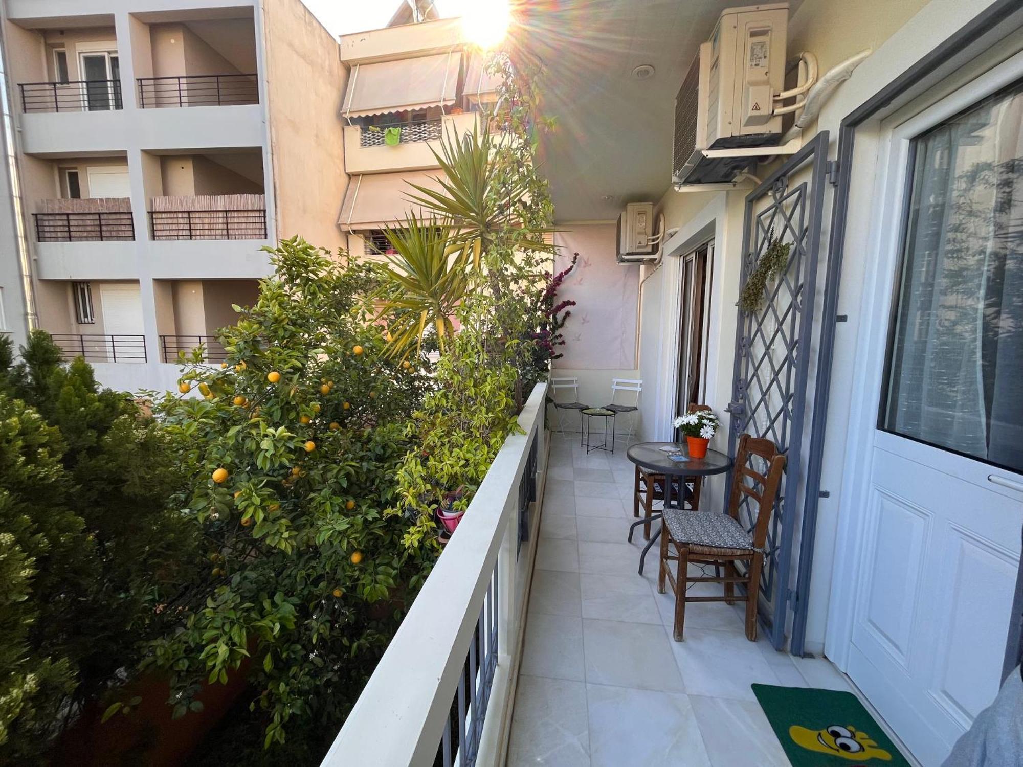 Apartmán C' Est La Vie Nafplio Exteriér fotografie