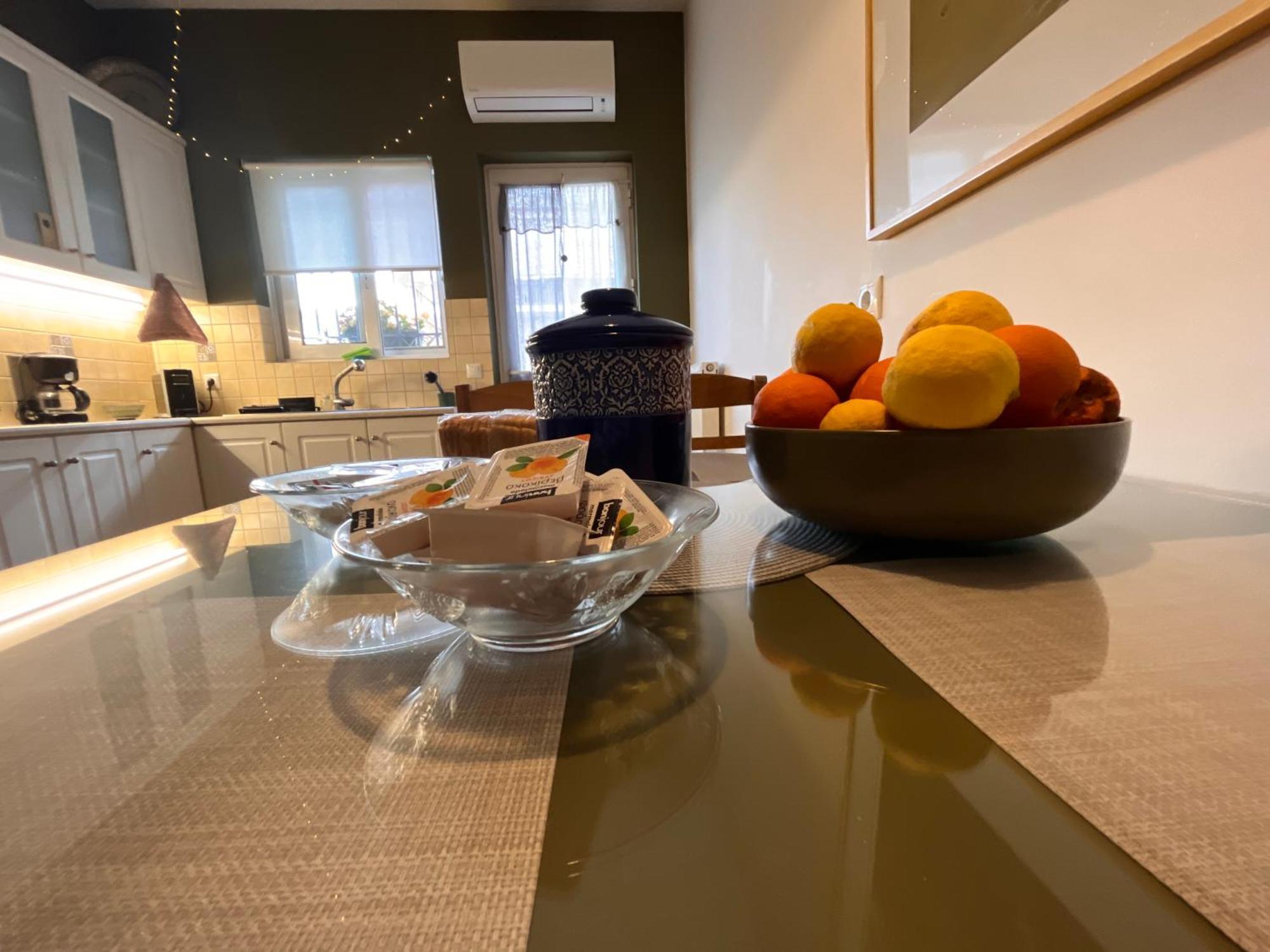 Apartmán C' Est La Vie Nafplio Exteriér fotografie