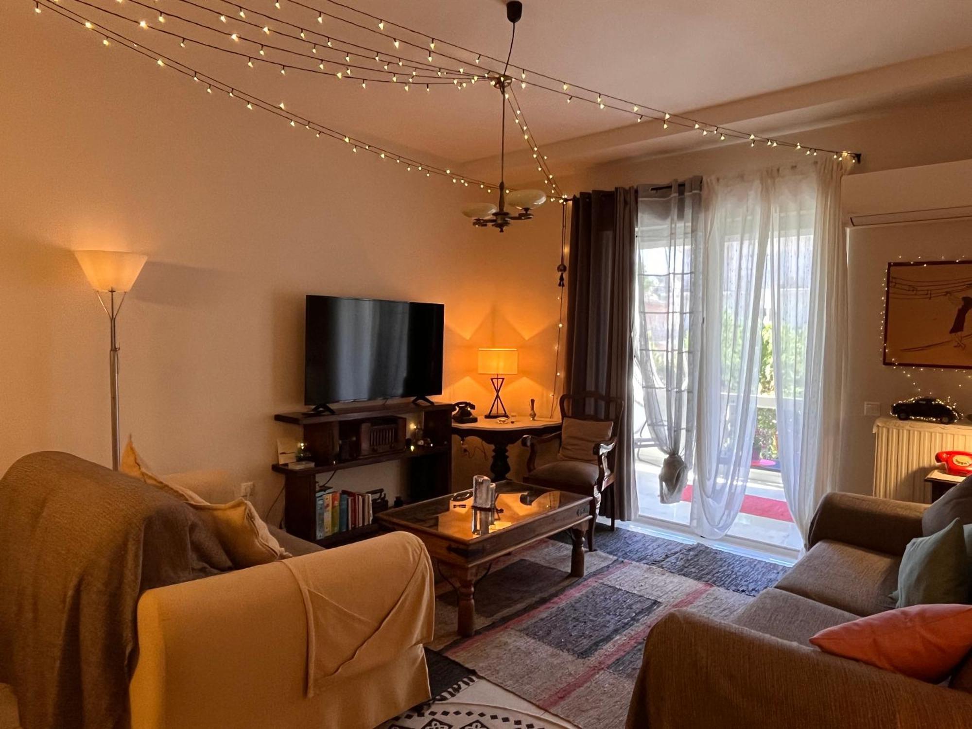 Apartmán C' Est La Vie Nafplio Exteriér fotografie