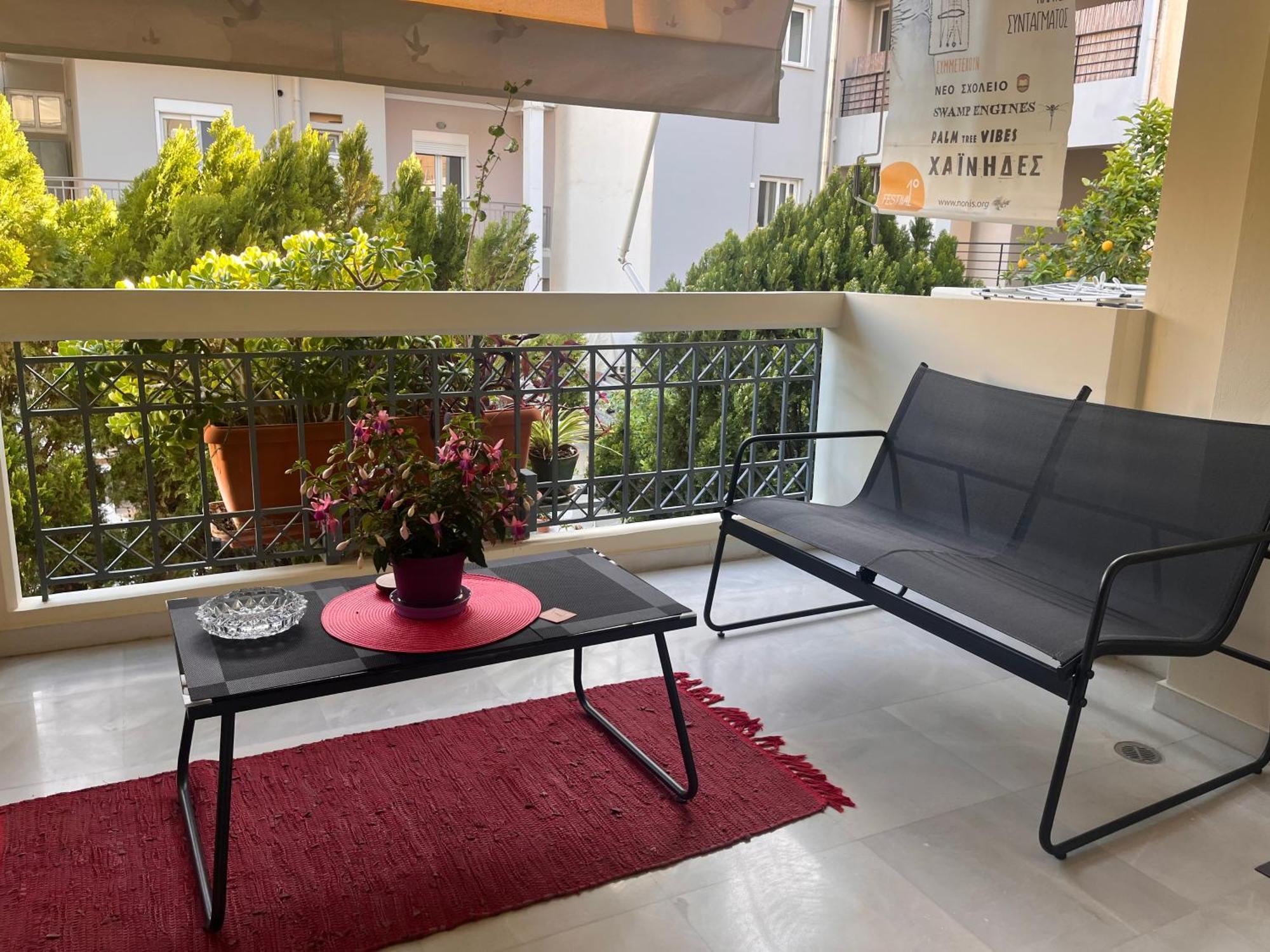 Apartmán C' Est La Vie Nafplio Exteriér fotografie
